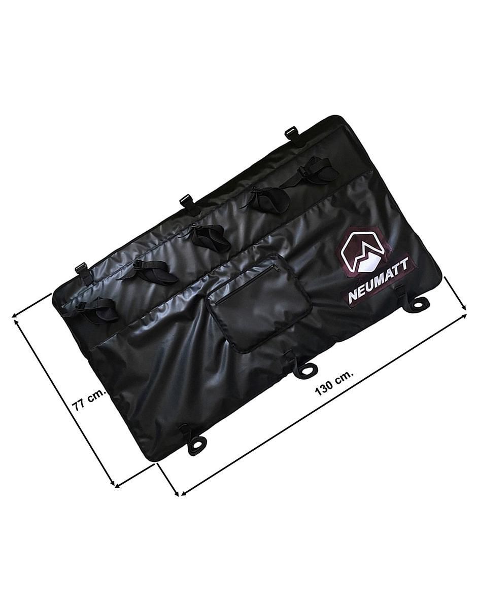 Porta bicicleta para camioneta 4