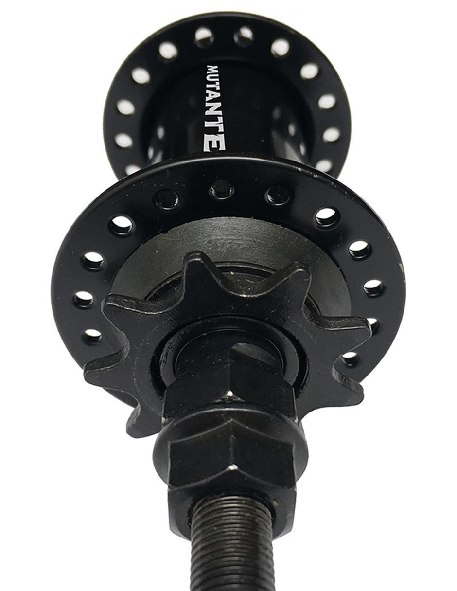 Mazas para bicicleta de Metal de ruta 2