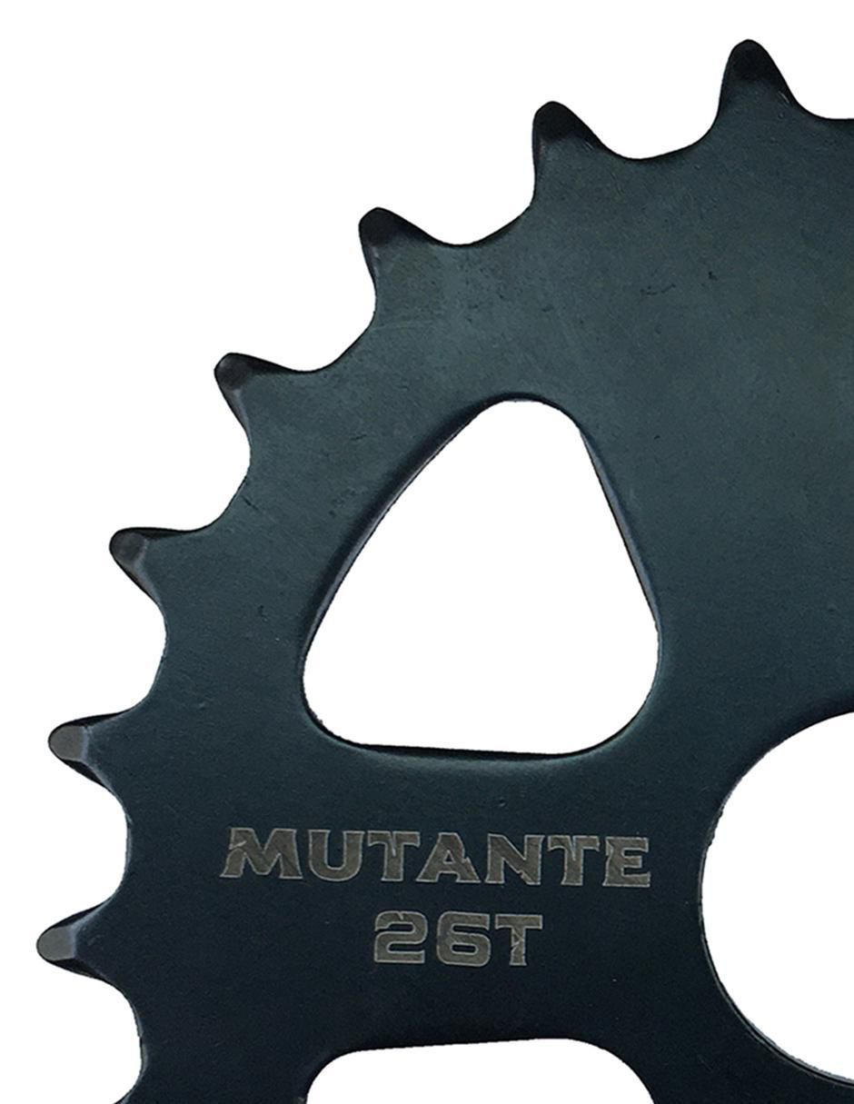 Componentes de Metal de ruta 3