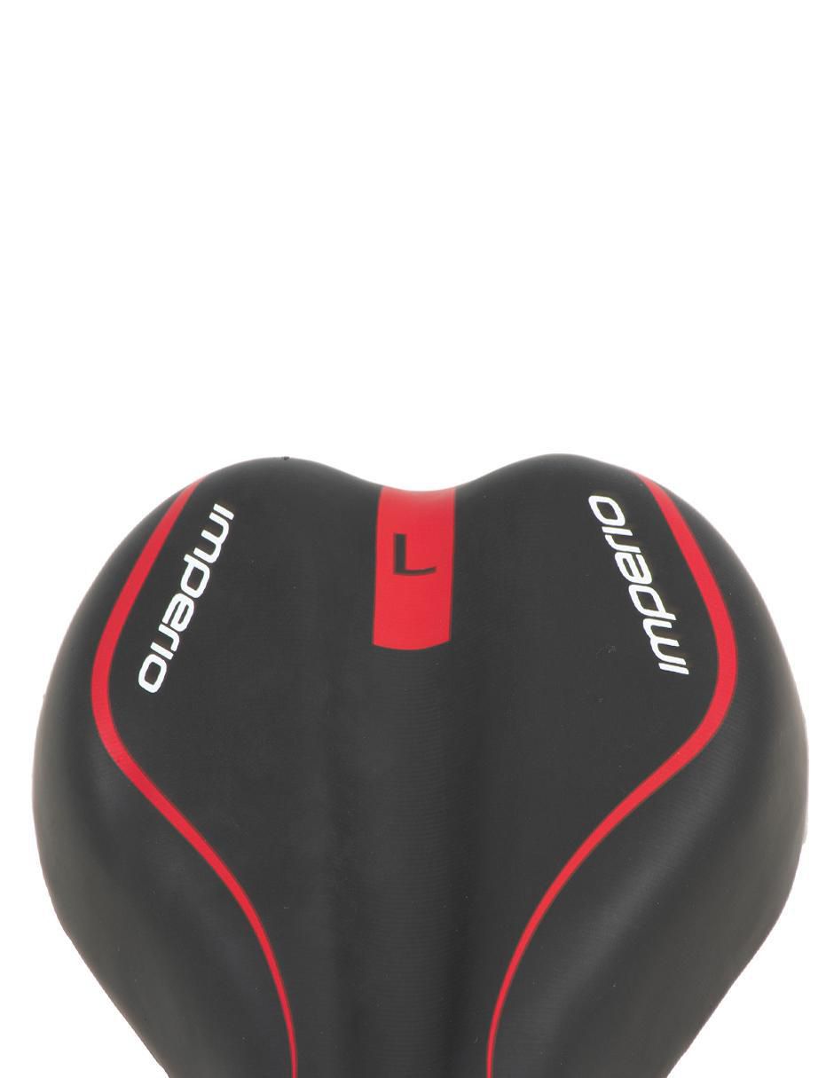 Asiento para bicicleta de montaña burka 7