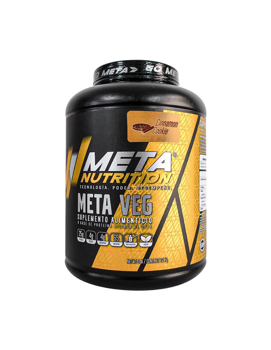 Proteína sabor galleta de 5 lb Proteína sabor galleta de 5 lb