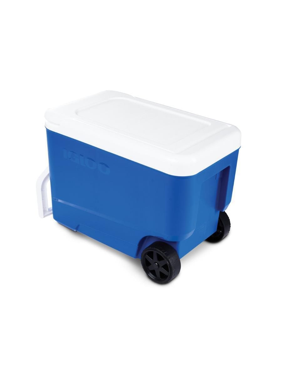 Hielera Igloo de plástico 3