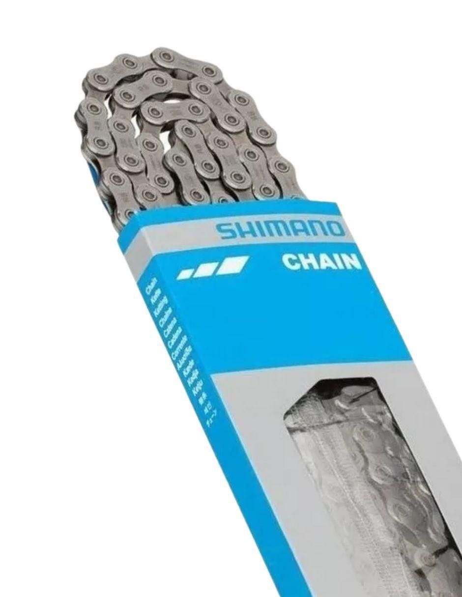 Cadena para Bicicleta CN-M8100 12V 138L 3