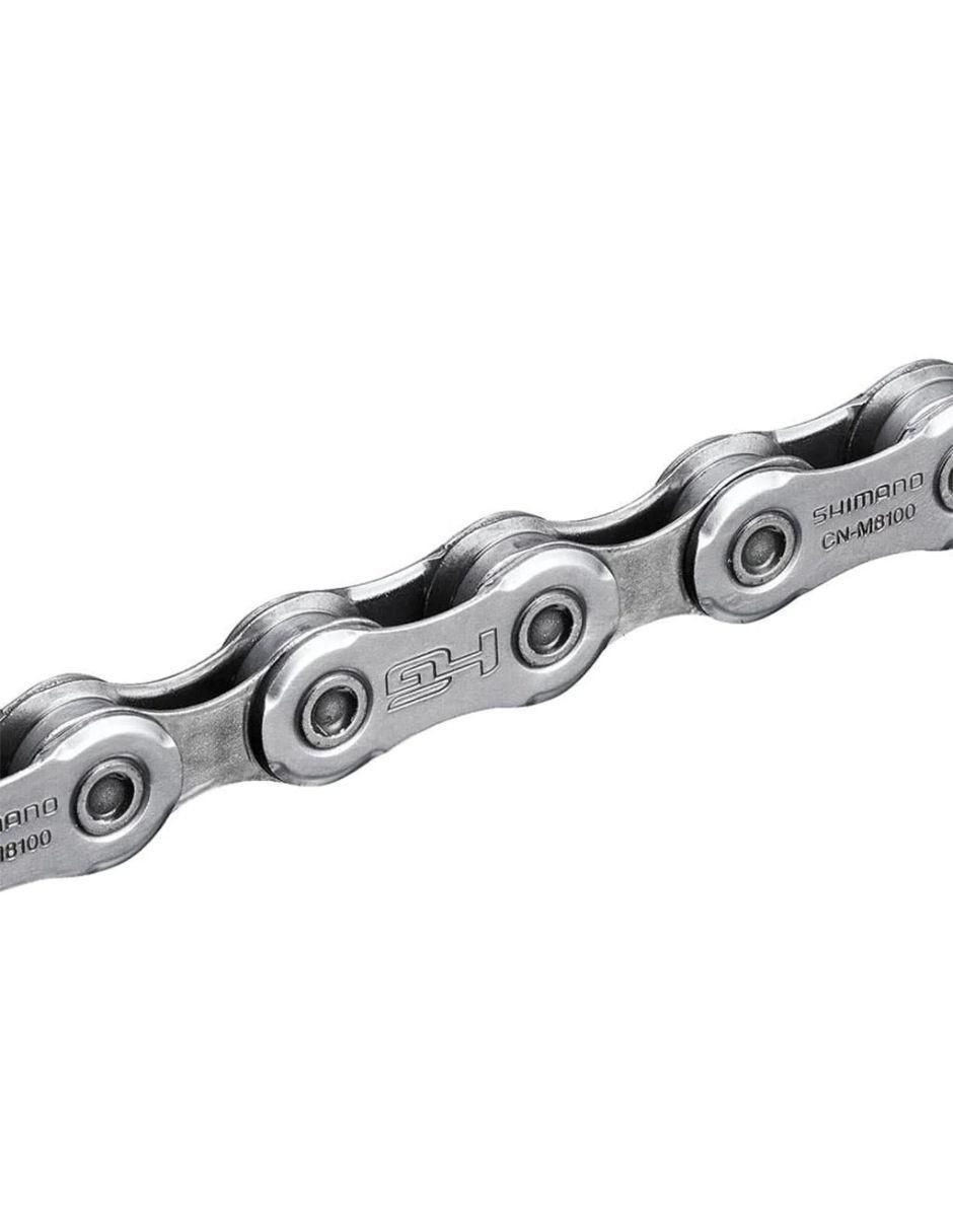 Cadena para Bicicleta CN-M8100 12V 138L 4