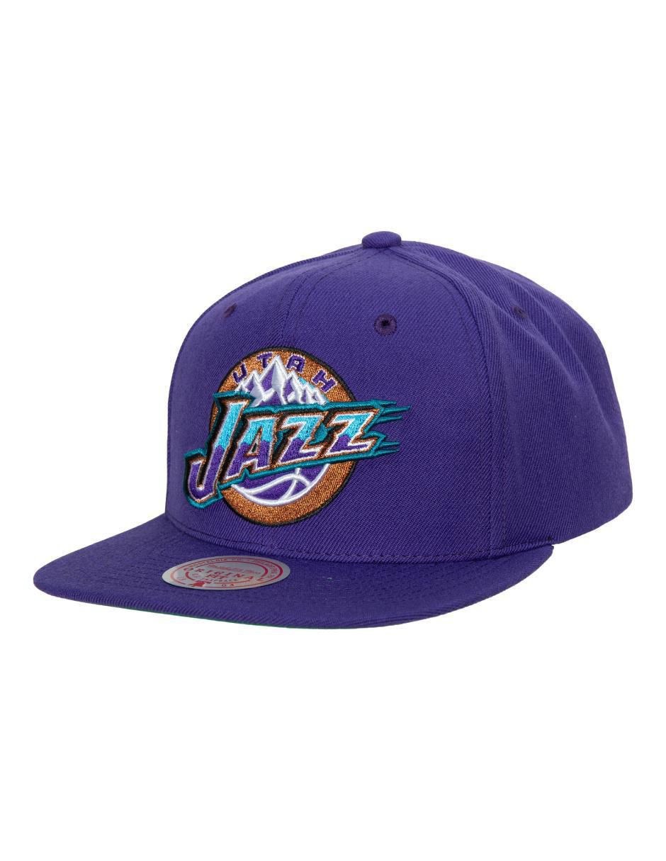 Gorra visera plana snapback Team Ground 2.0 NBA Utah Jazz unisex Gorra visera plana snapback Team Ground 2.0 NBA Utah Jazz unisex
