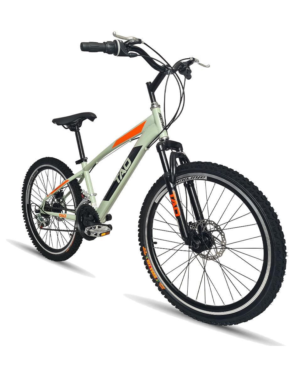 Bicicleta de montaña rodada 27.5 para hombre 2