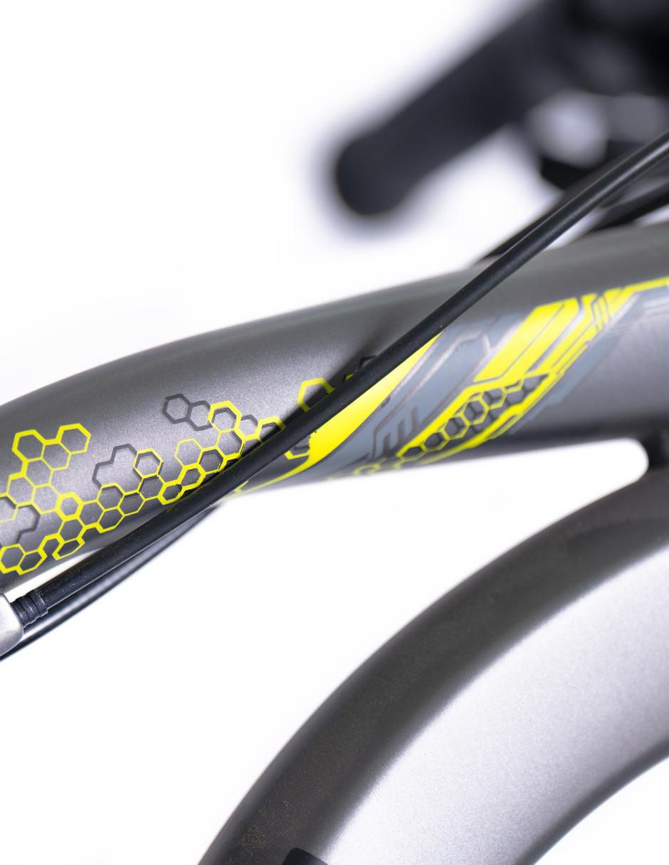 Bicicleta de montaña rodada 29 unisex 7