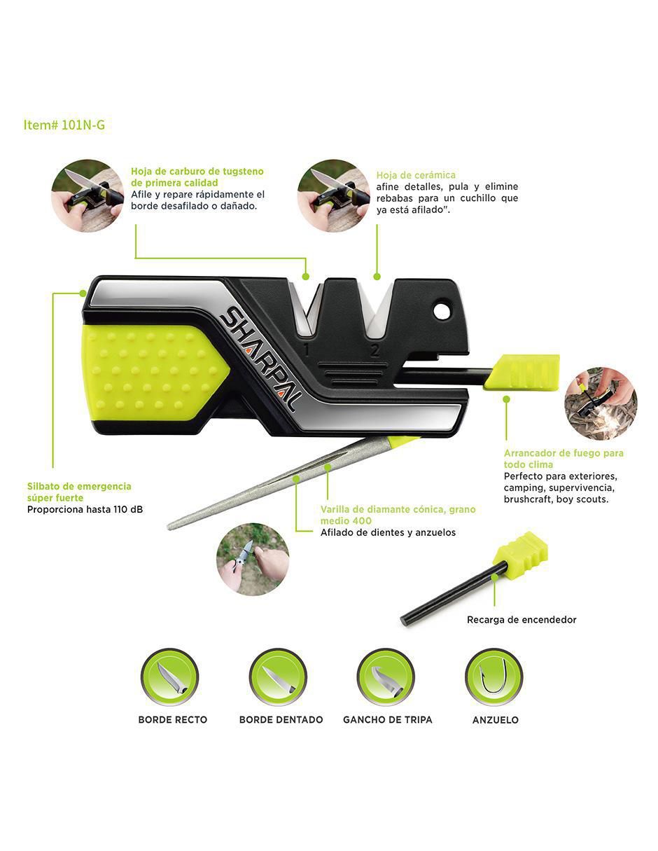 Afilador para cuchillos 2