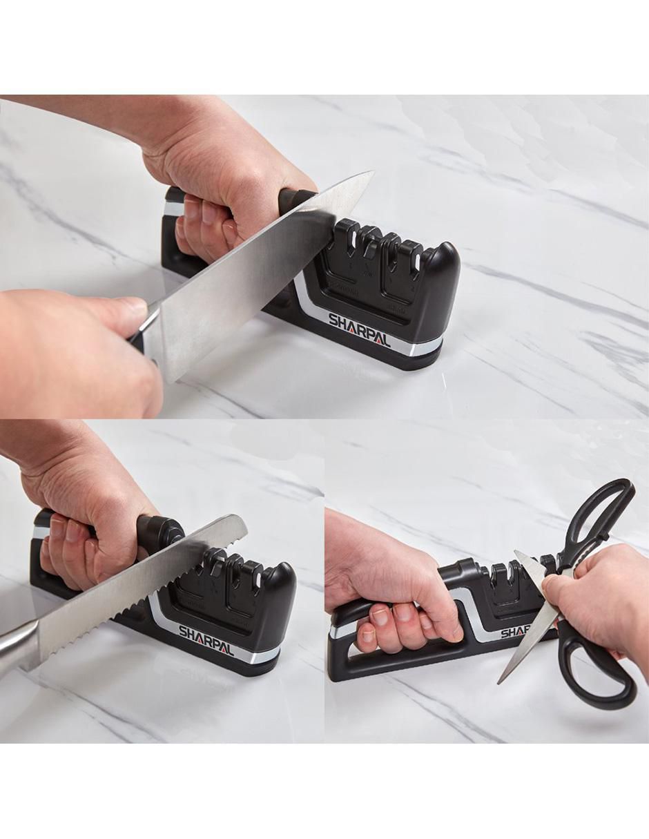 Afilador para cuchillos y tijeras 5