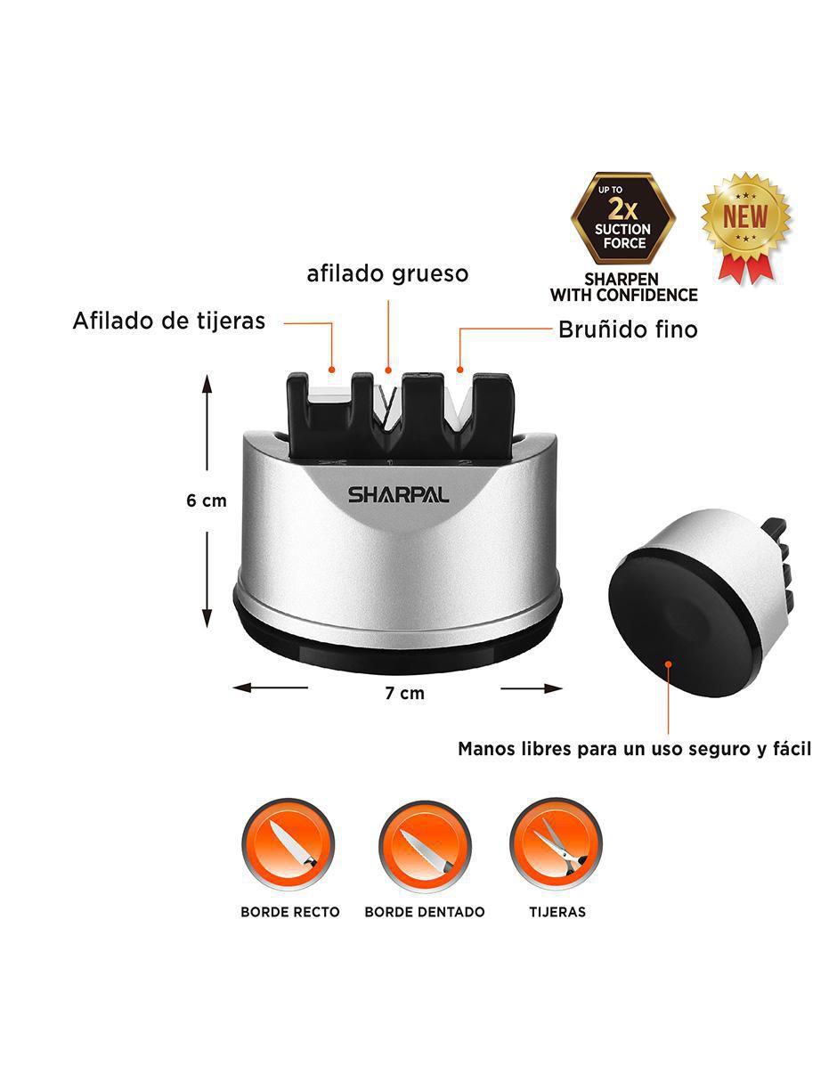 Afilador para cuchillos y tijeras 7
