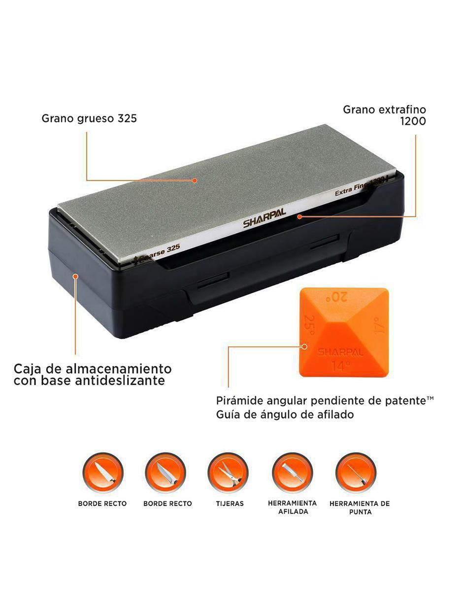 Afilador para cuchillos 3