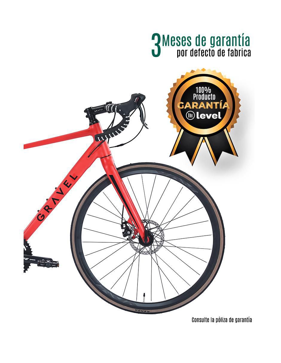 Bicicleta de ruta rodada 700 unisex 2