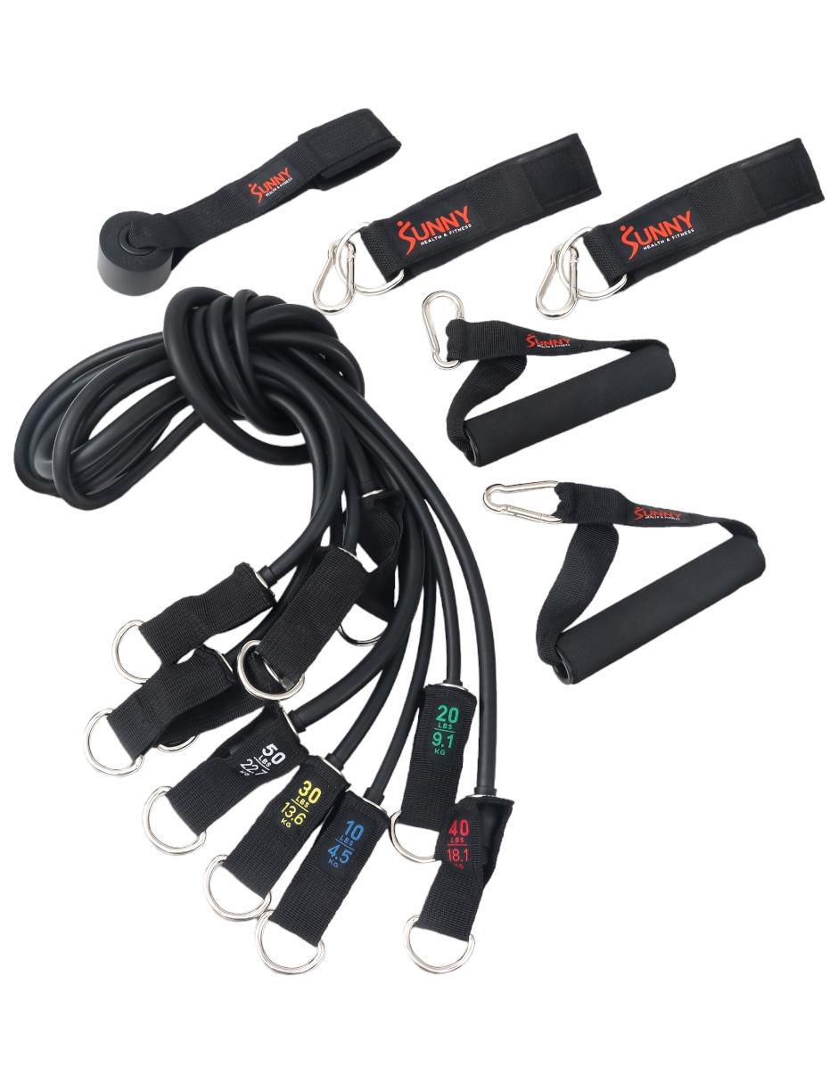 Kit de resistencia