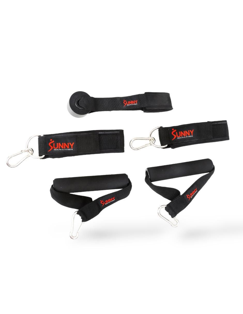 Kit de resistencia 4
