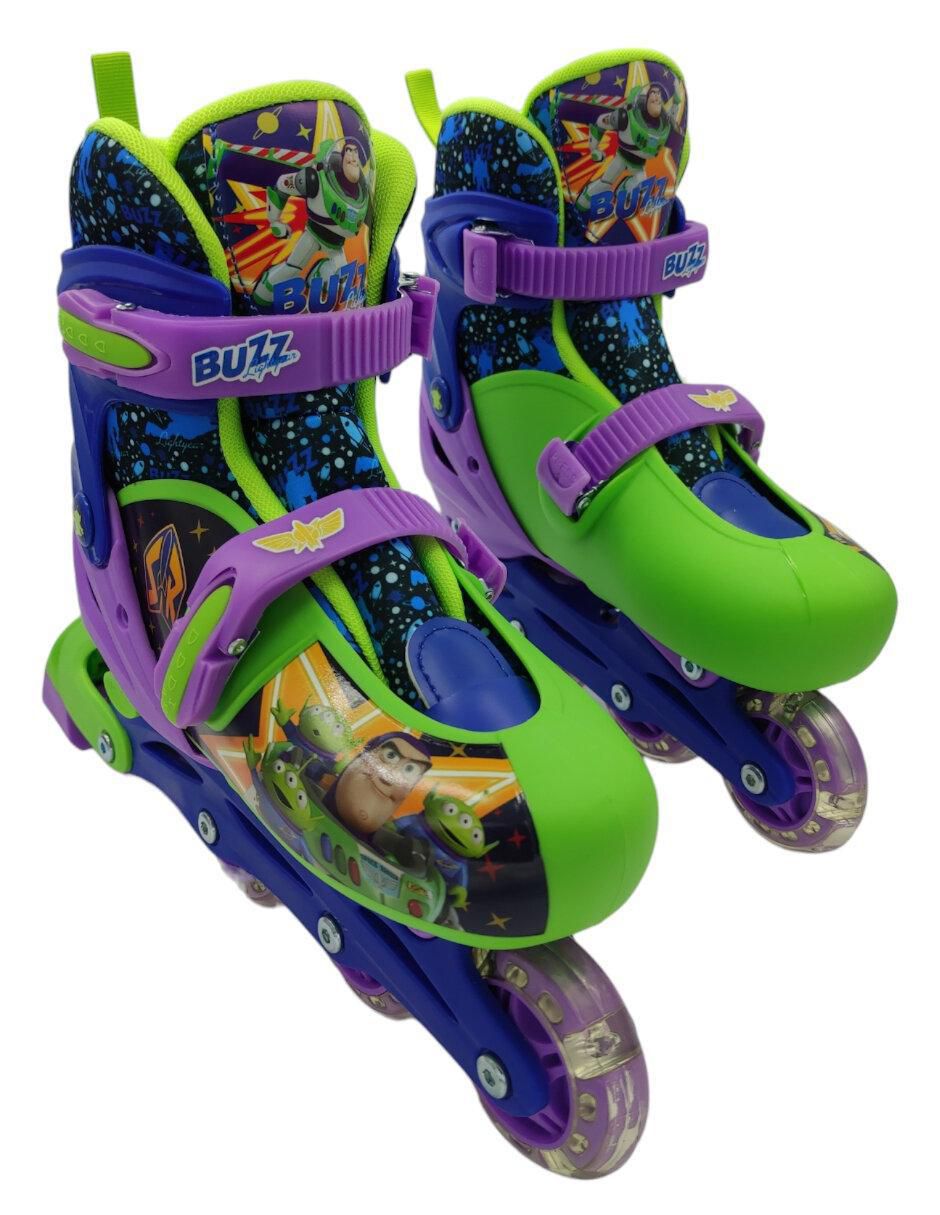 Patines en línea Buzz Lightyear Toy Story para niño
