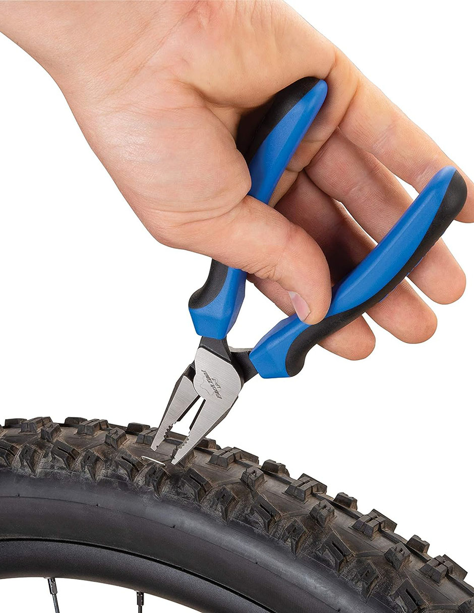 Pinza de punta de Acero deportiva 4