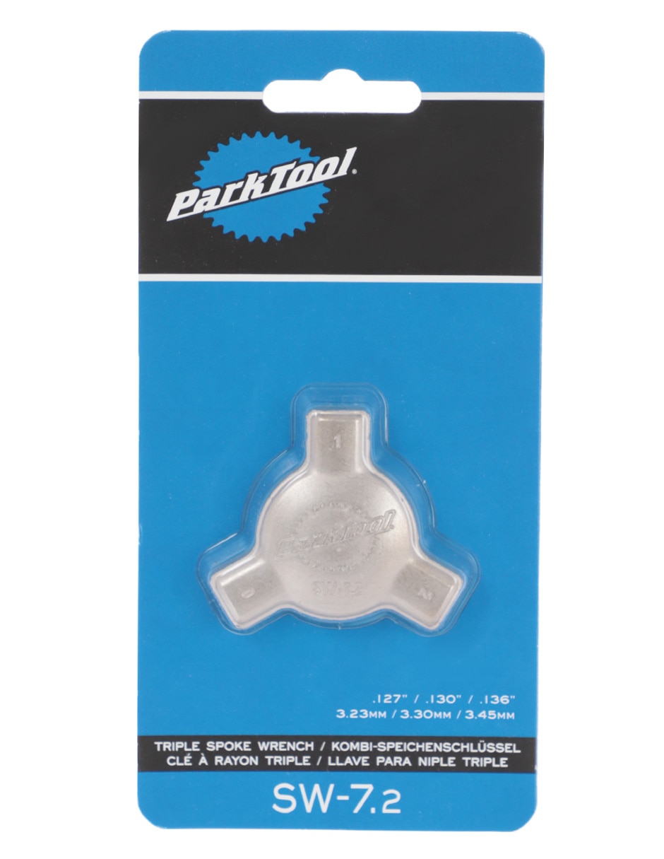 Llave para niple triple