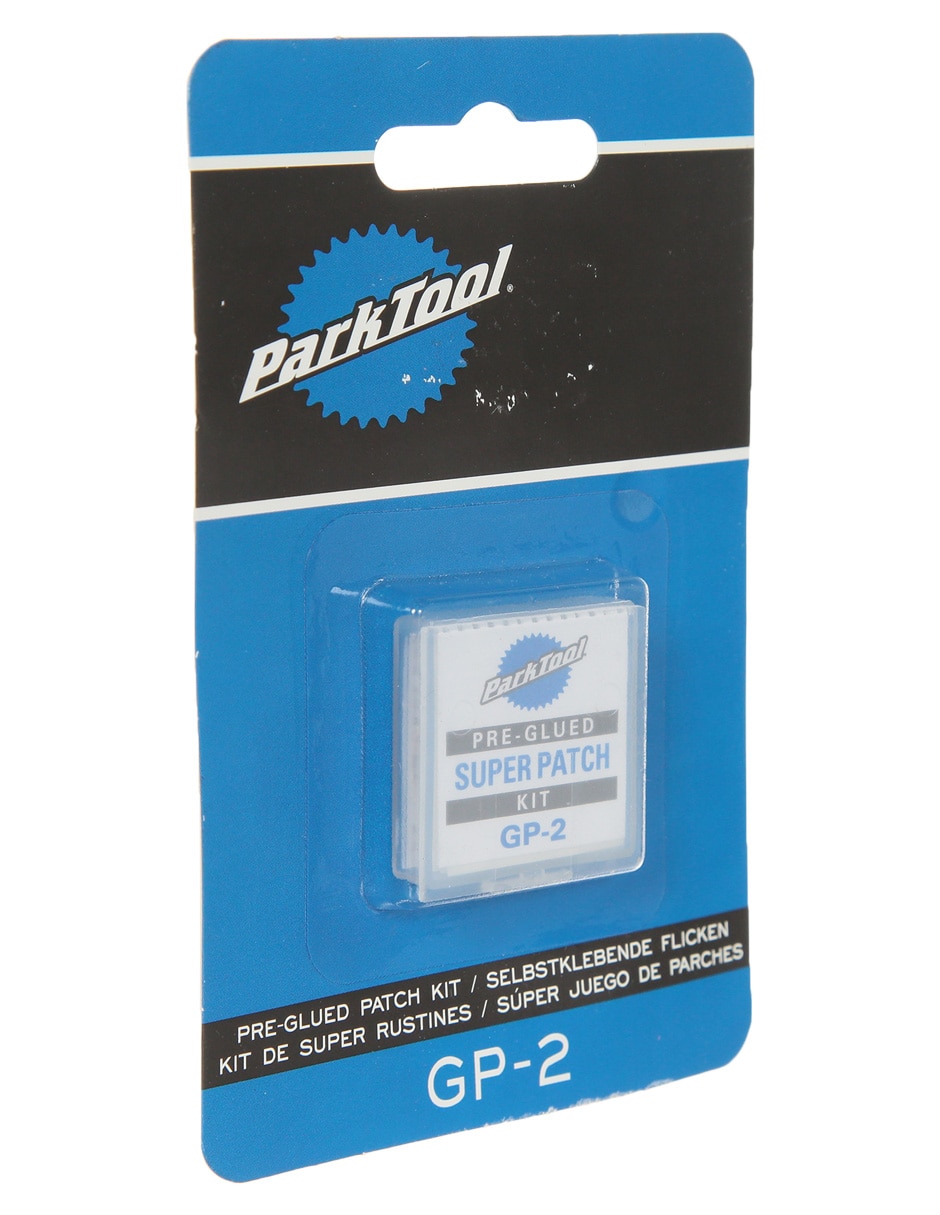 Set de parche autoadherible para llanta de bici 7 piezas