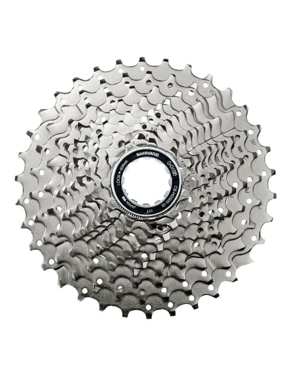 Cassette para bicicleta CS-HG500-10 Cassette para bicicleta CS-HG500-10