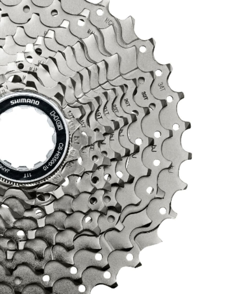 Cassette para bicicleta CS-HG500-10 2