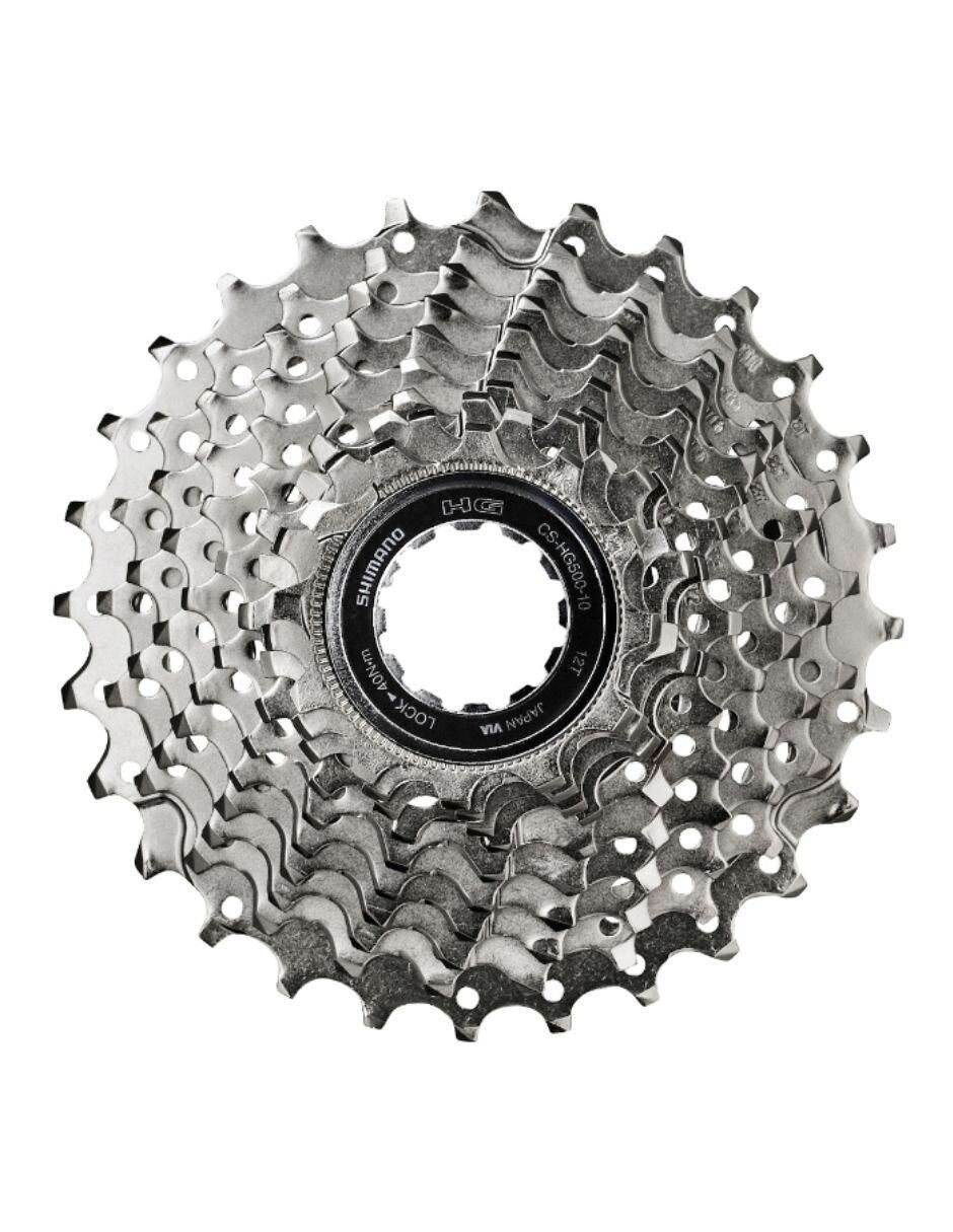 Cassette para bicicleta CS-HG500-10 3