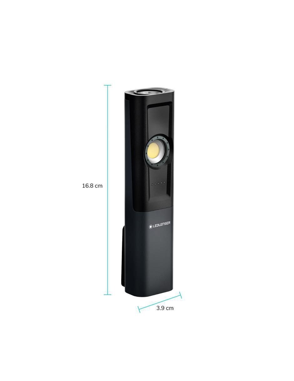 Linterna iW5R 8