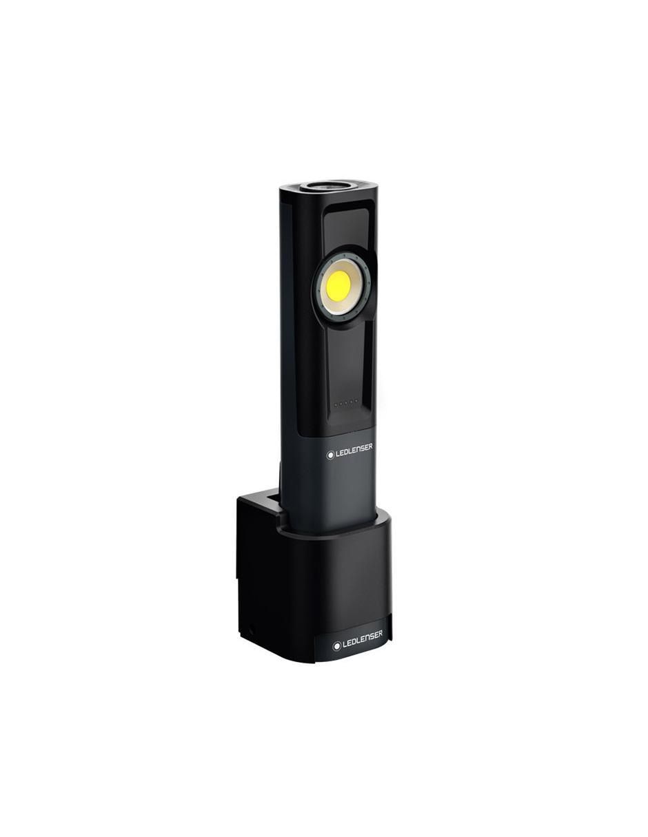 Linterna Led Lenser P6 Core Color Negro