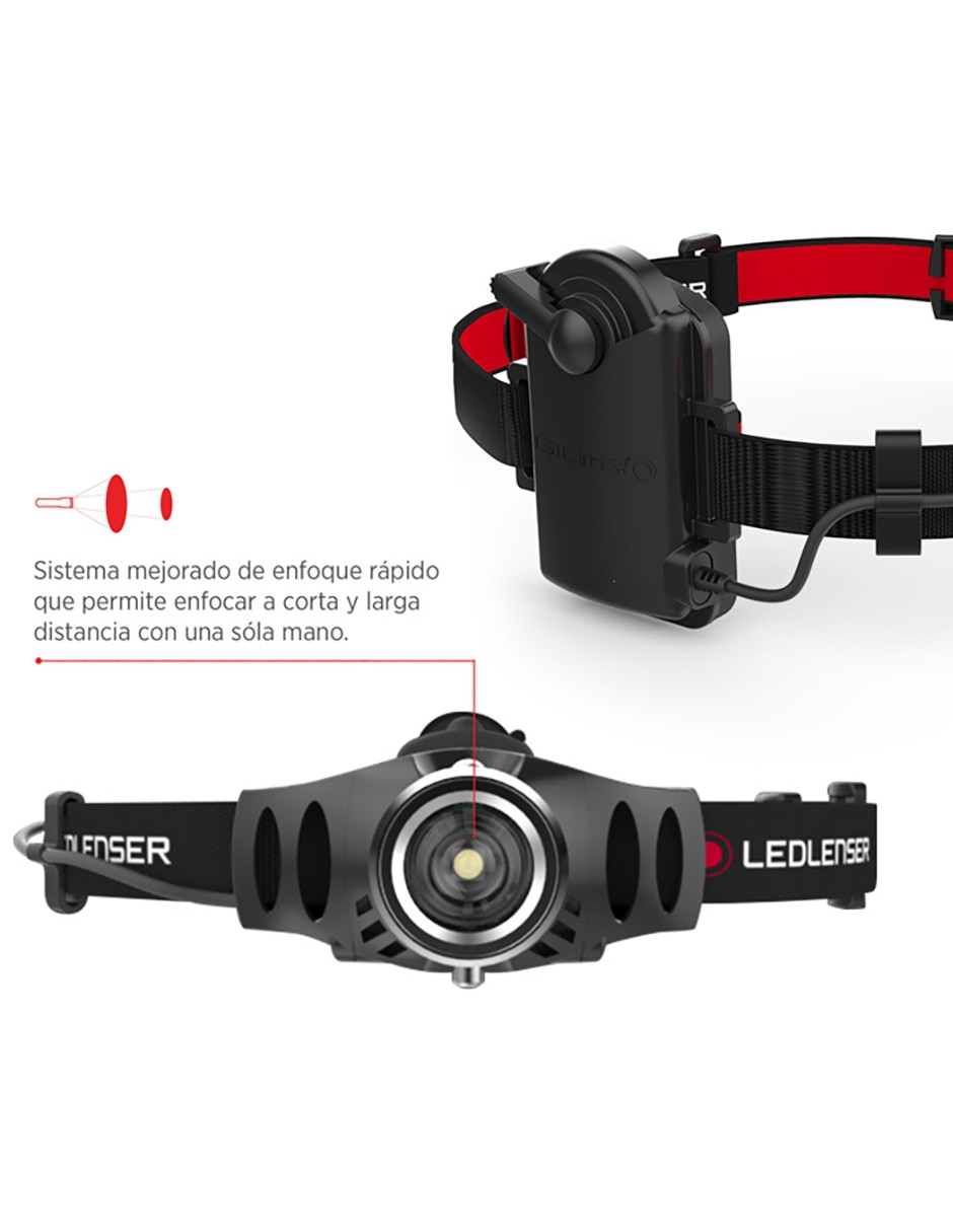 Linterna H3.2 7