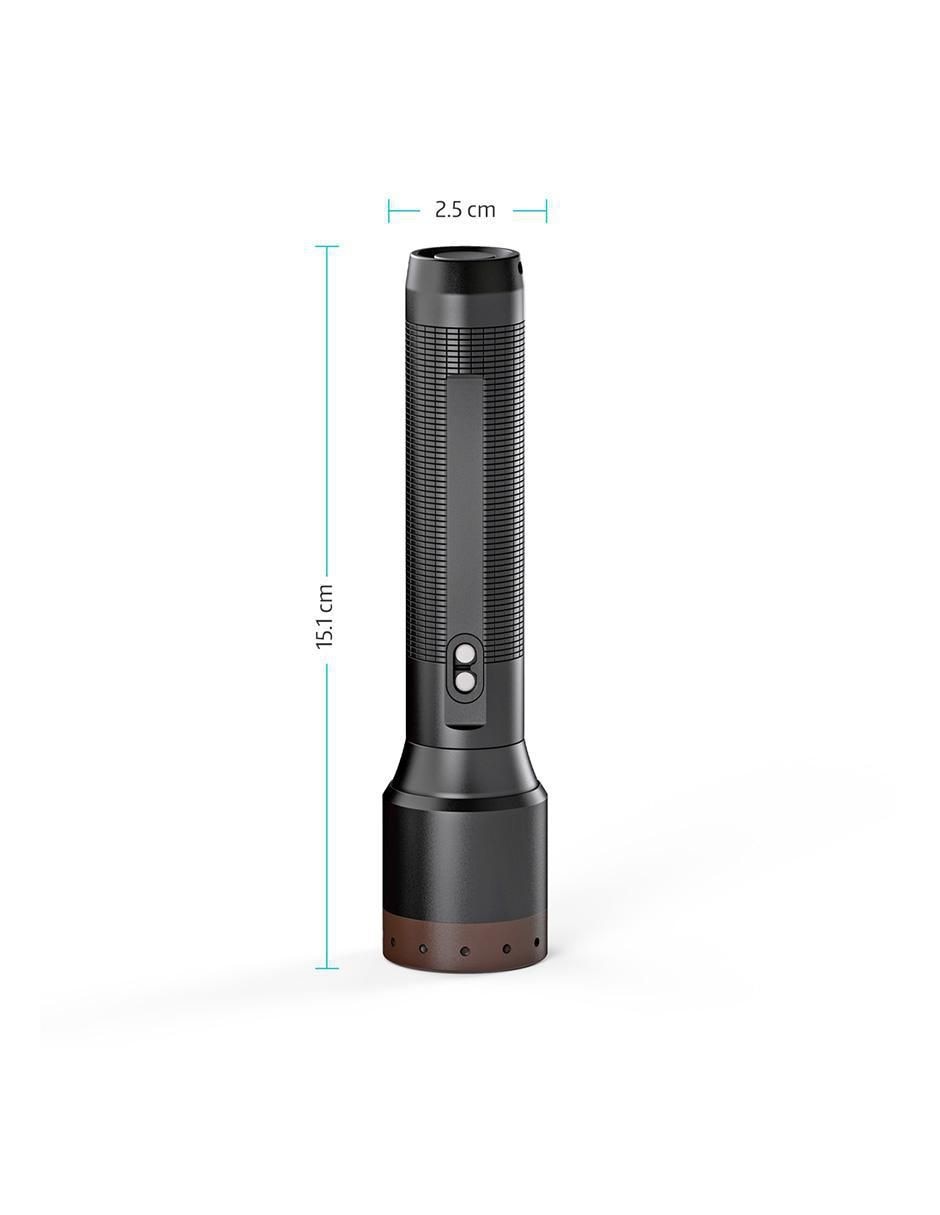 Linterna P6R Core 10