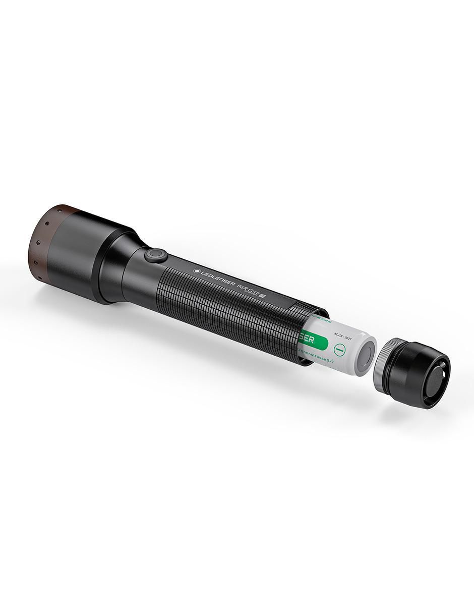 Linterna P6R Core 4