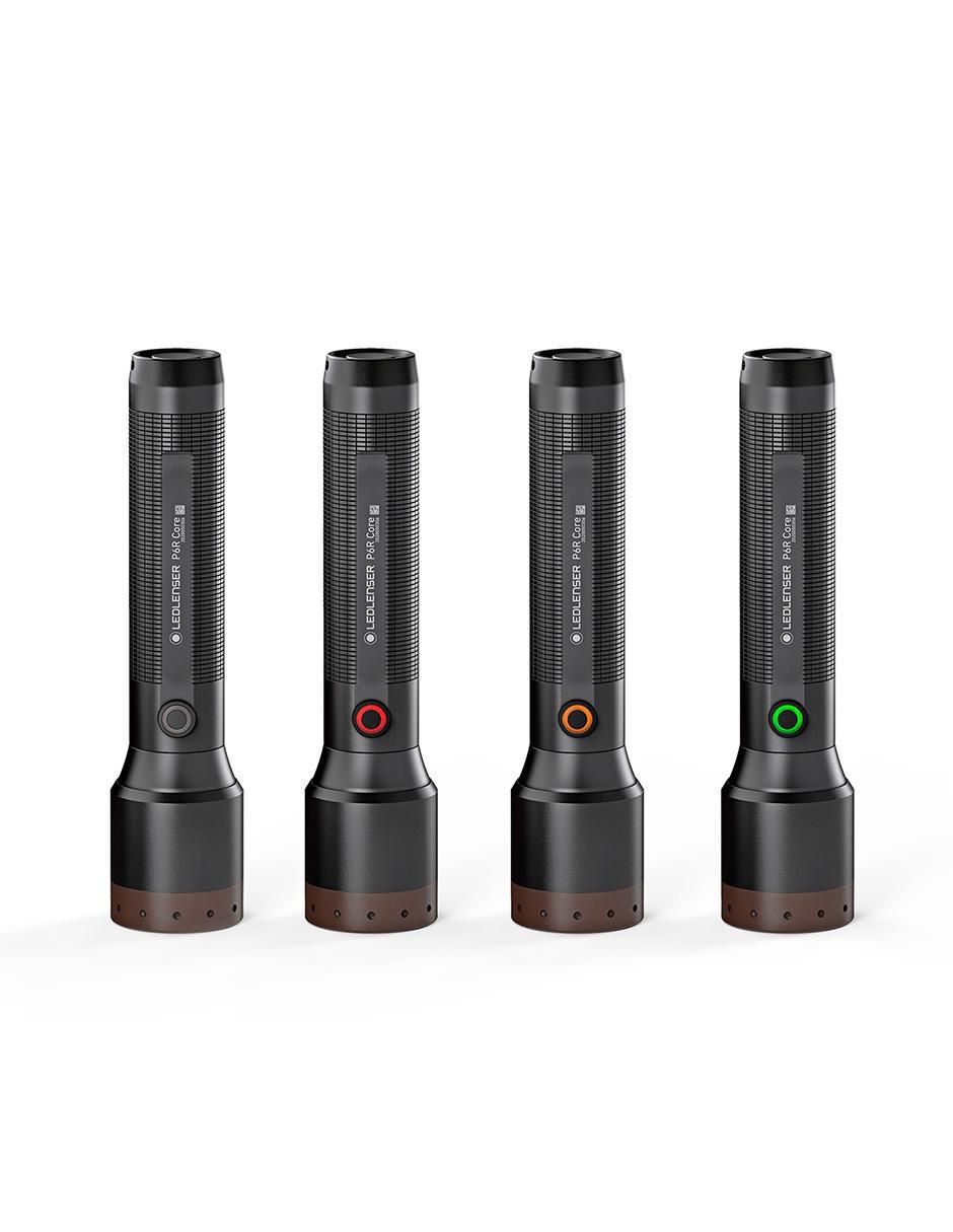 Linterna P6R Core 5