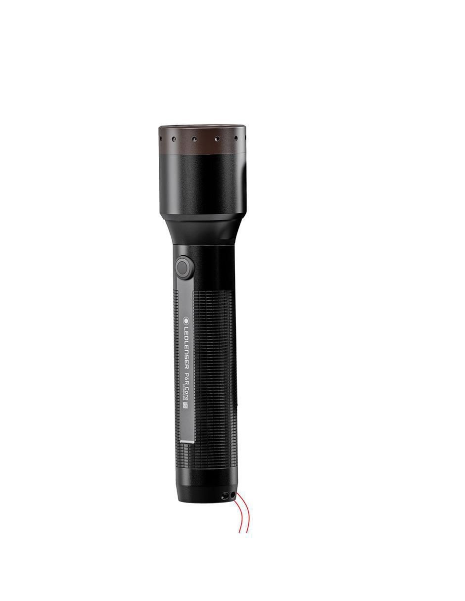 Linterna P6R Core 6