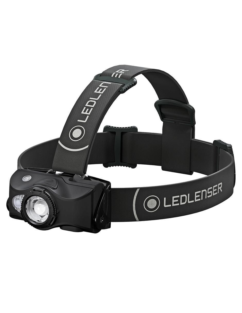 Linterna Led Lenser P6 Core Color Negro