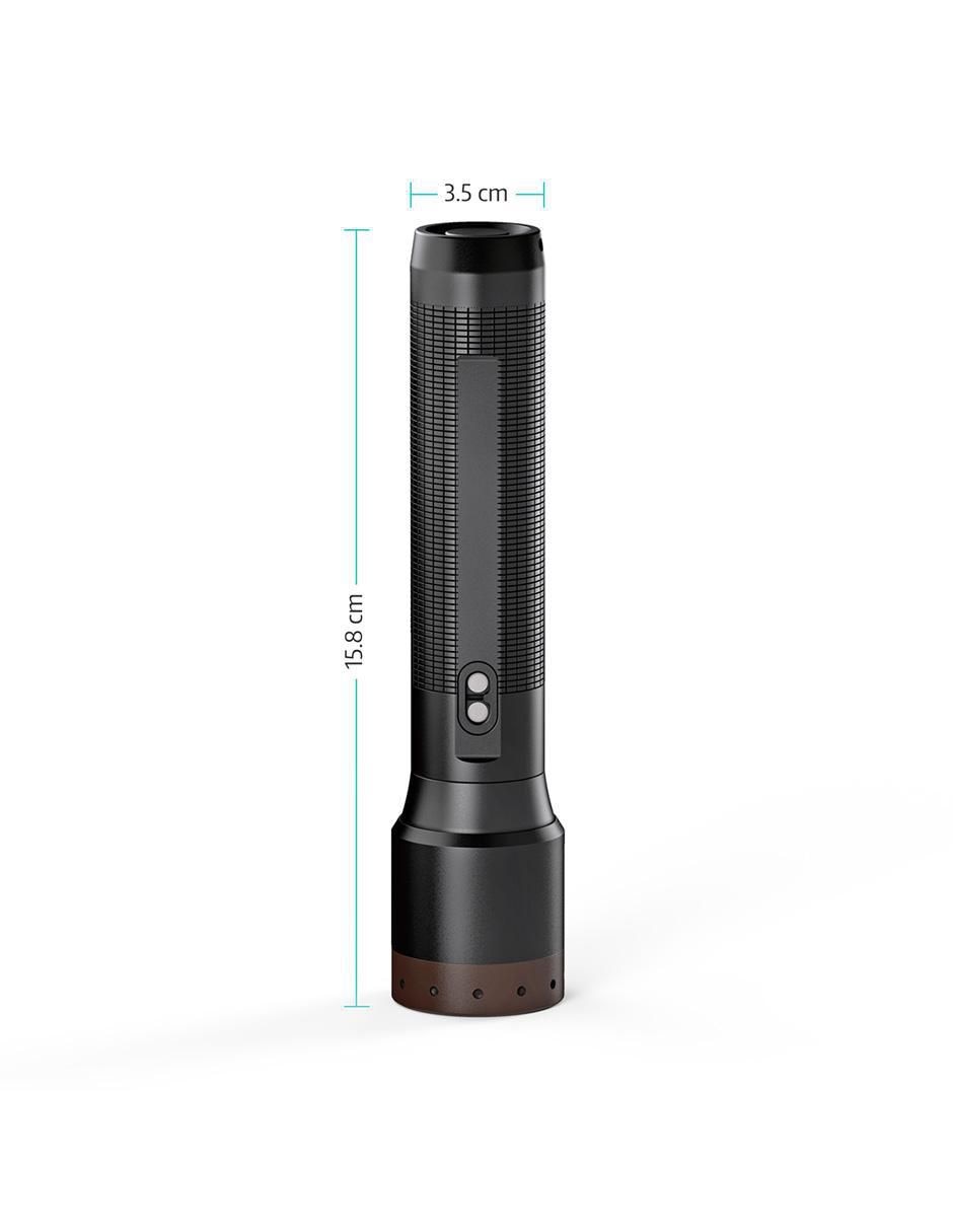 Linterna P7R Core 8