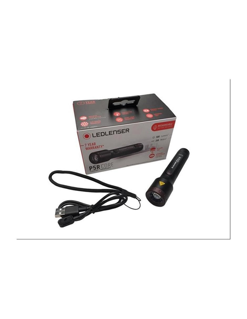 Linterna P5 Core 4