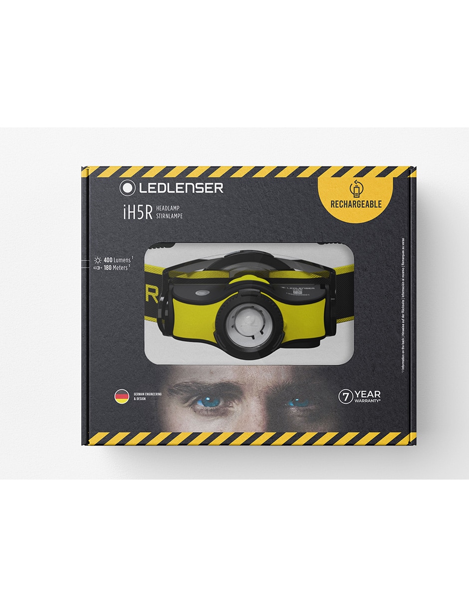 Linterna iH5R 5