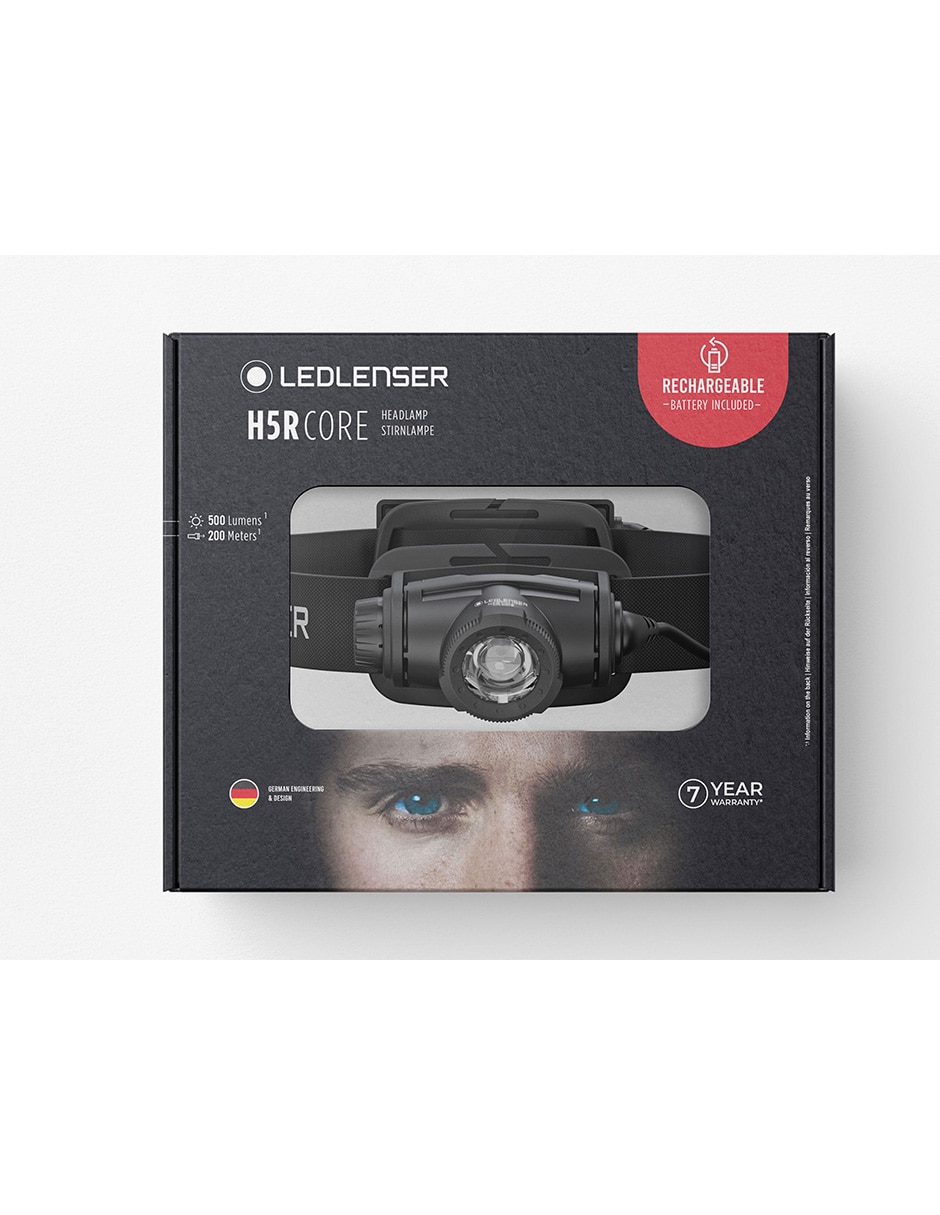 Linterna H5R Core Serie H 8