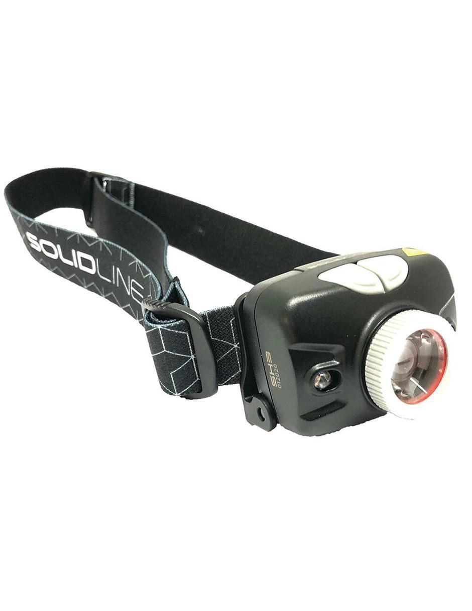Linterna para la cabeza SH5 Solidline 2