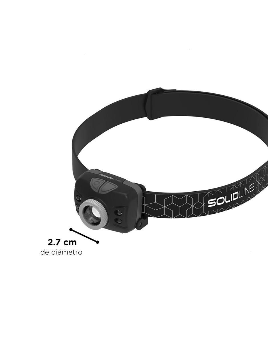 Linterna para la cabeza SH5 Solidline 8