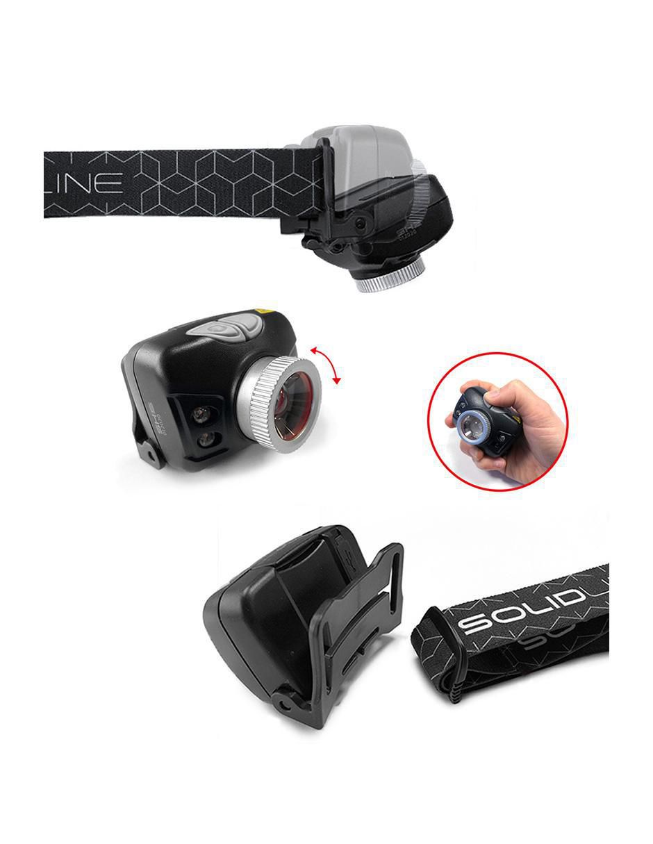 Linterna para la cabeza SH5 Solidline 3