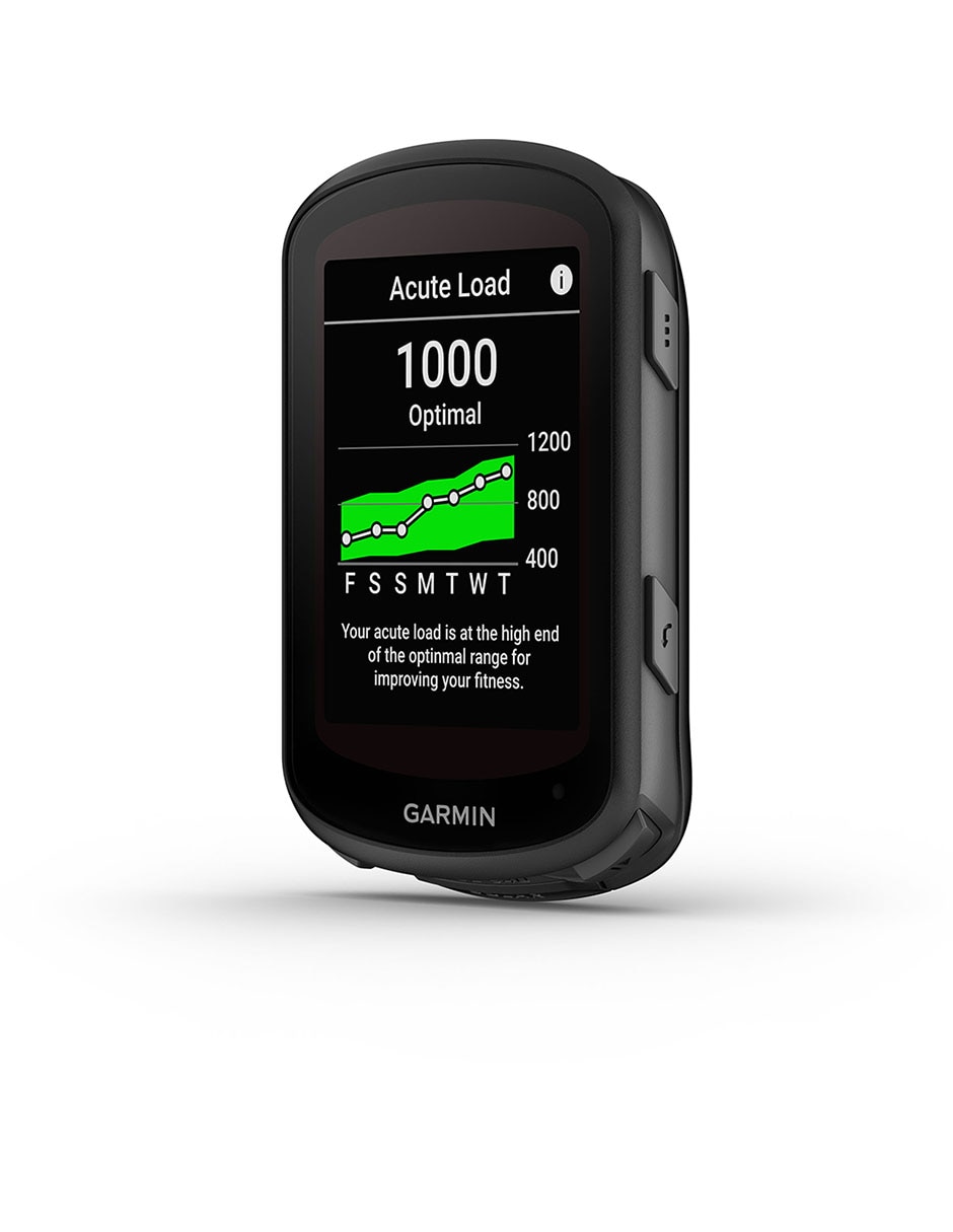 Monitor de ejercicio 010-02694-20 LCD para ciclismo 2