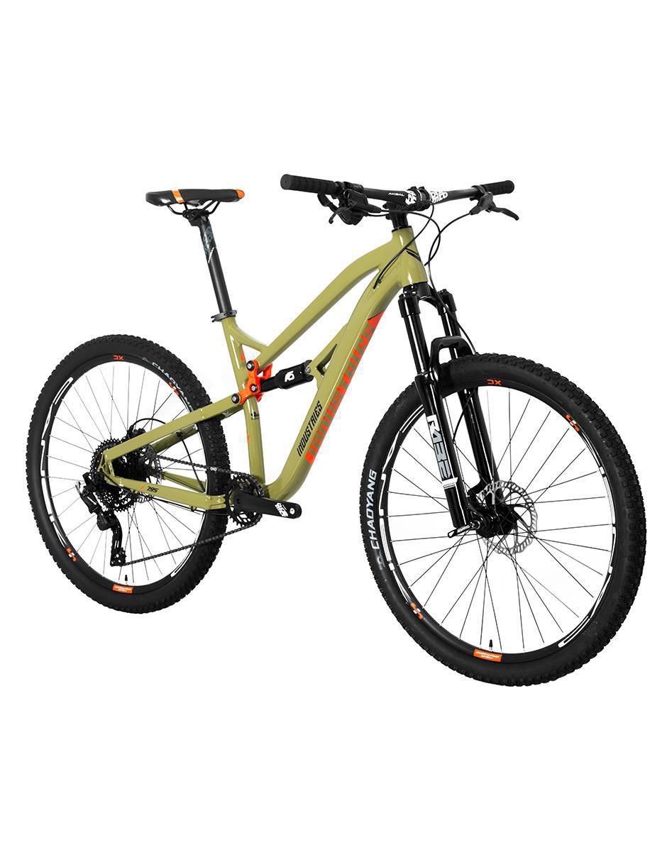 Bicicleta de montaña rodada 27.5 unisex 2