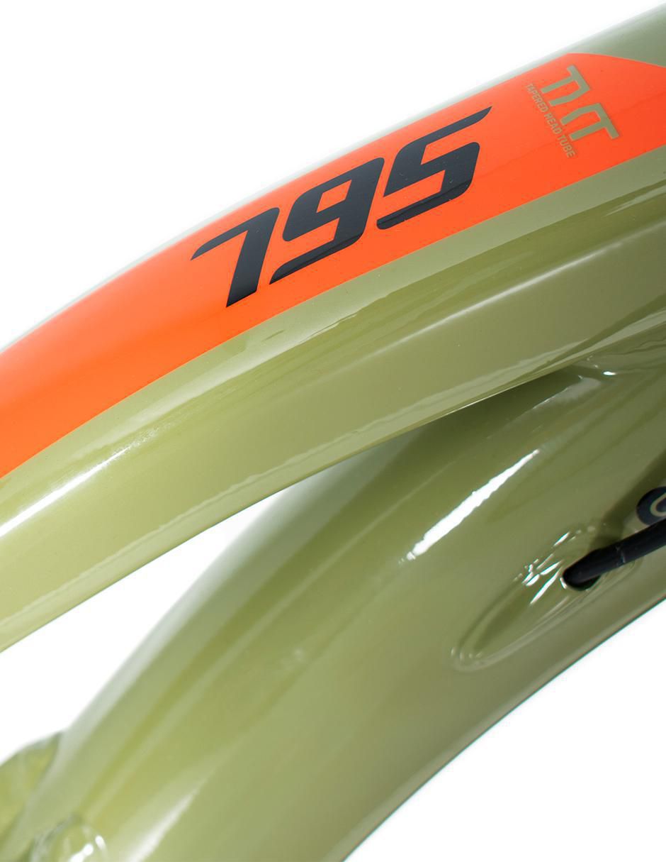 Bicicleta de montaña rodada 27.5 unisex 4