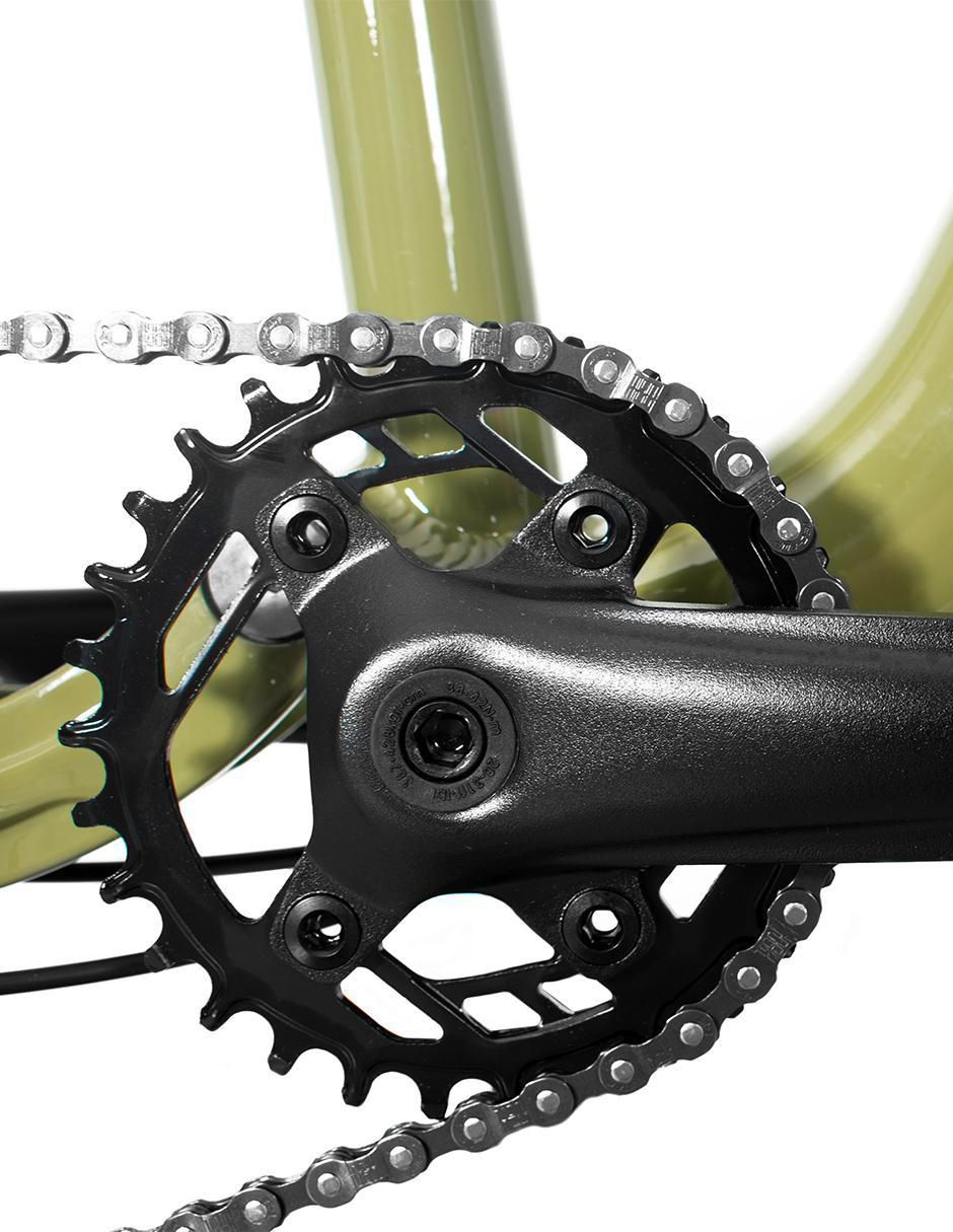Bicicleta de montaña rodada 27.5 unisex 6