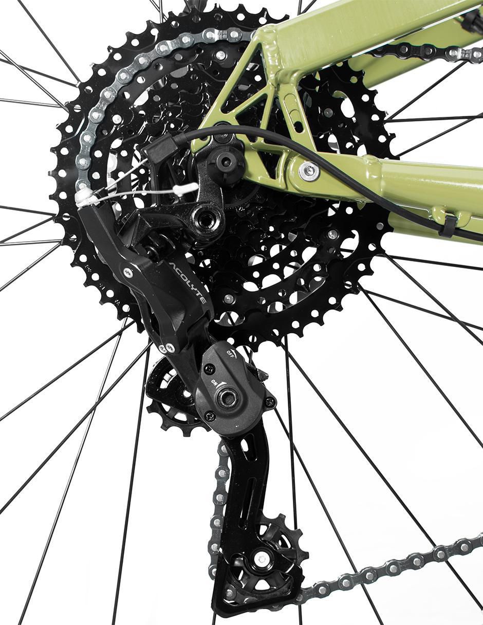 Bicicleta de montaña rodada 27.5 unisex 7