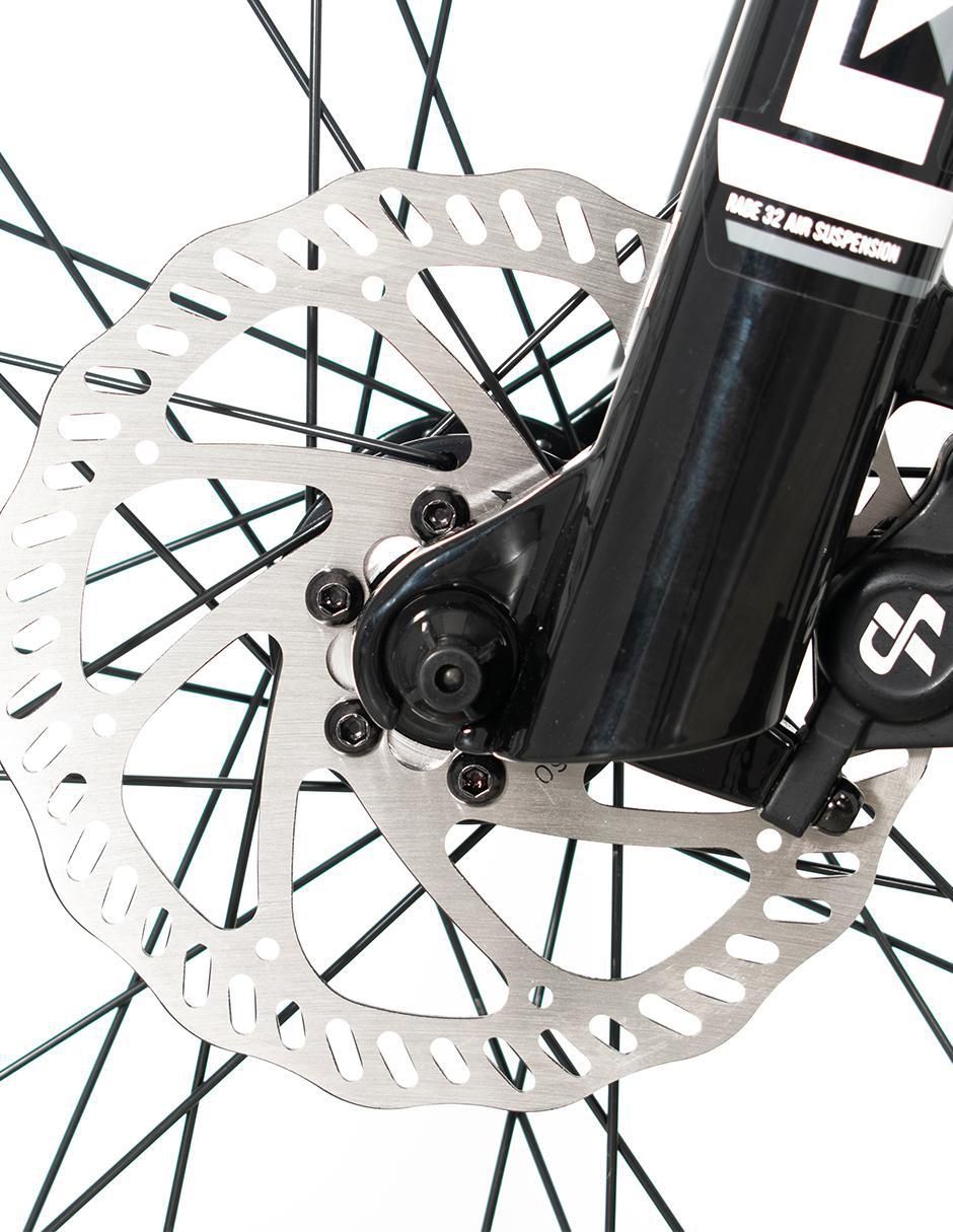 Bicicleta de montaña rodada 27.5 unisex 8