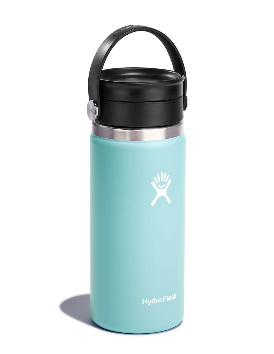 Termo Hydro Flask Oasis Con Doble Tapa 1.893 Lt / 64 Oz Color Verde Ol –  SUIZA + XTREME