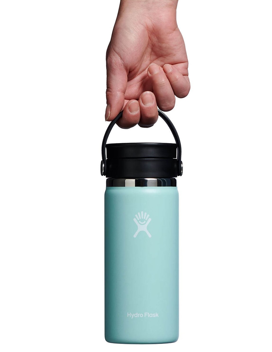 Hydro Flask Termo Wide Mouth Limón - El Palacio de Hierro