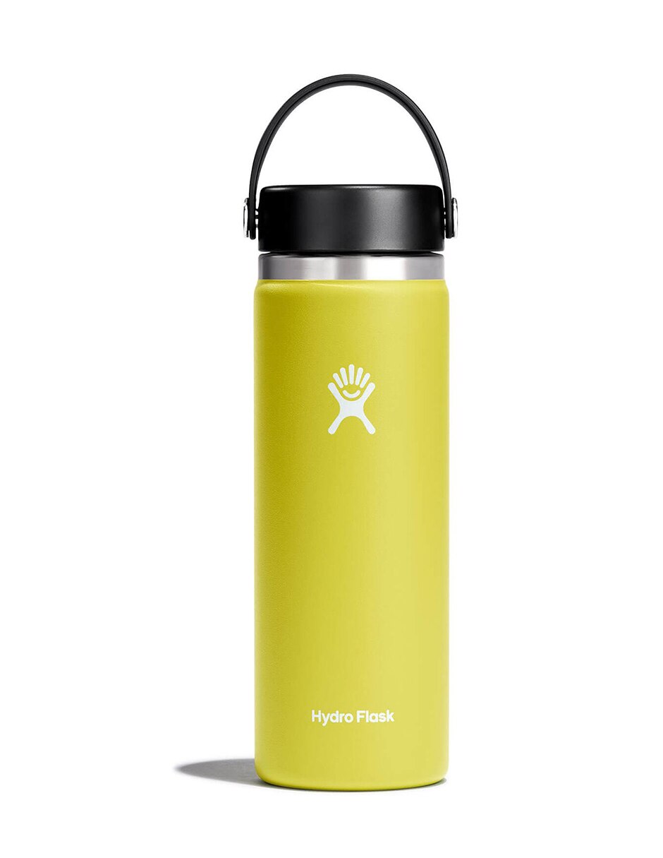 Termo de acero inoxidable Oaxaca Wide Mouth con tapa rosca 1