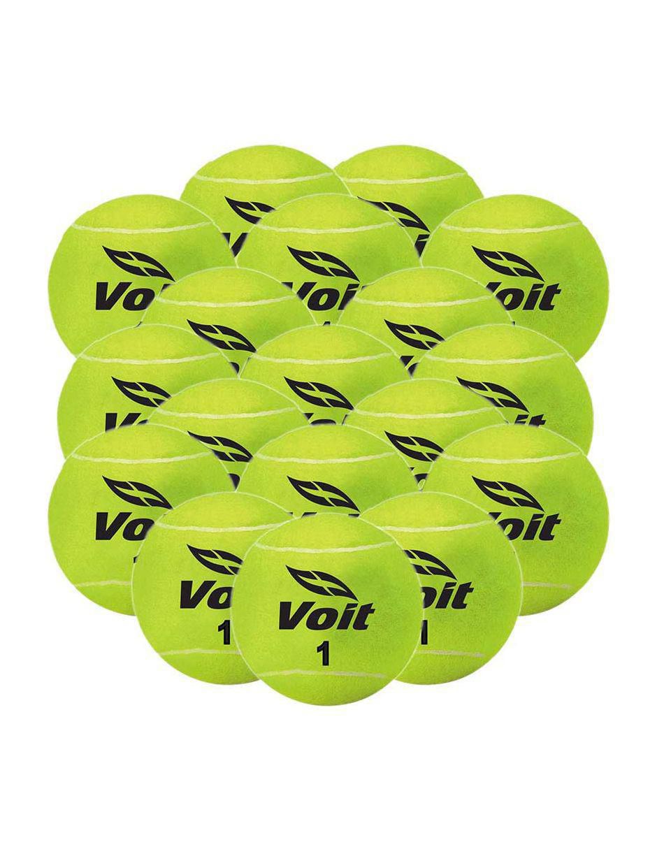 Pelota 18 pack training para tenis 2